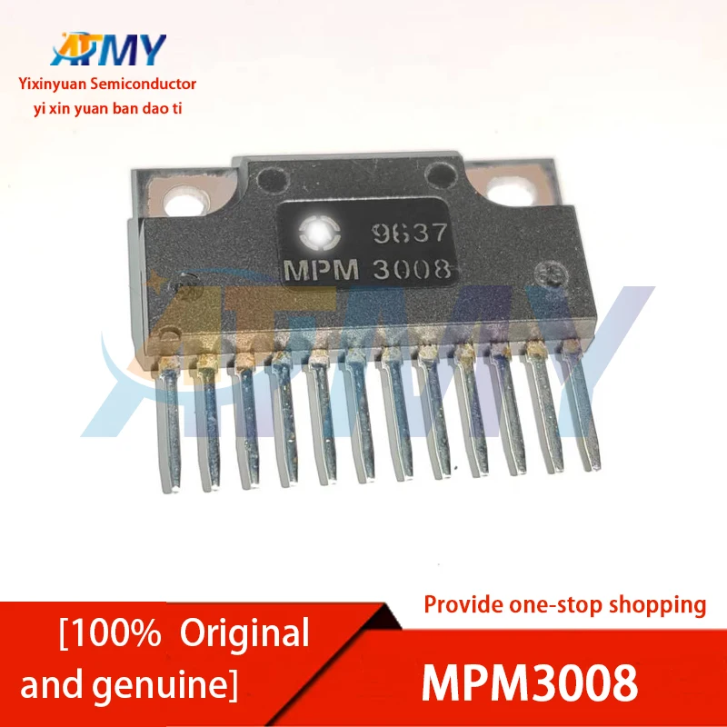 

MPM3002 MPM3003 MPM3004 MPM3008 Power modules