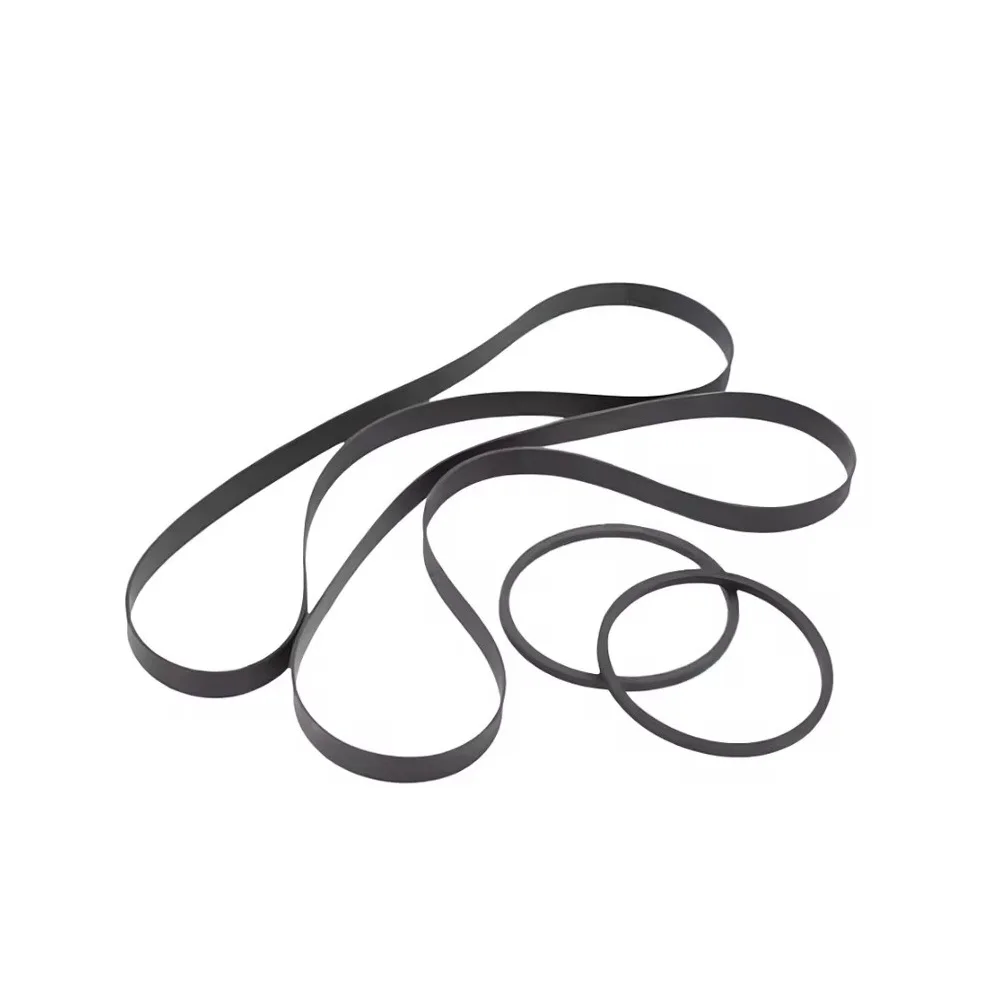 طقم حزام إصلاح سطح الكاسيت لسوني TC-WR99ES TC-WR97ES TC-WE705S TC-WR565 TC-WE605S LBT Series MHC-P100X MHC-H4800 والمزيد