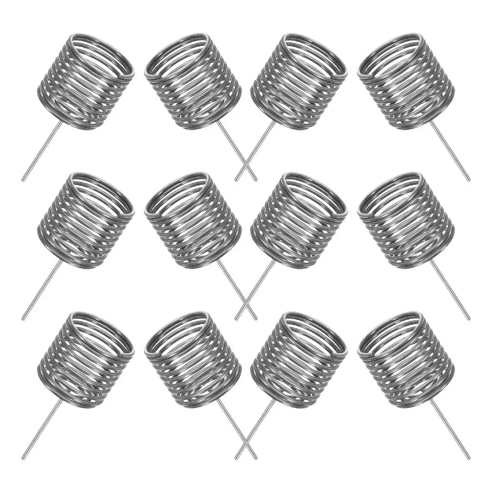

12 Pcs Bonsai Box Stainless Steel Mesh Basket Gardening Plant Fertilization Slow Release Nutrition Cups Easy Clean