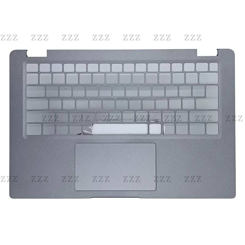 ZZ New 00W4MY 0W4MY For Dell Latitude 5420 E5420 Palmrest Upper Case + Touchpad