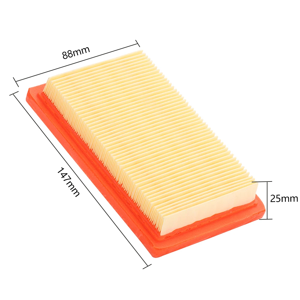 CMCP 1/5pcs Air Filter for MTD 951-10298 GVX140751-10298 Honda Engine Parts 08170-ZG9-M00 Lawn Mower Parts