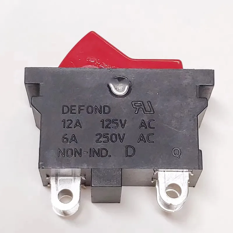 1~5pcs/lot DRB-2213 Air duct switch warping switch Switch Heat gun switch third-speed