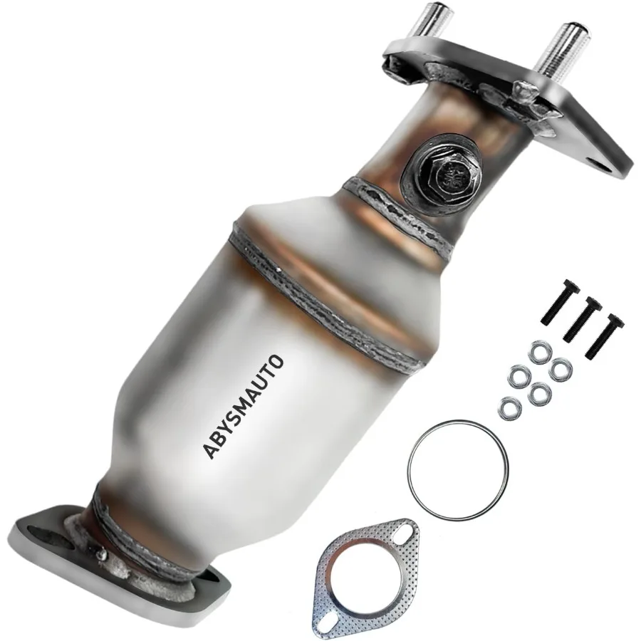 

Передний левый каталитический нейтрализатор, совместимый с Nissan Frontier 20052018 Pathfinder 20052012 Suzuki Equator 20092012 4.0L V6 Eng