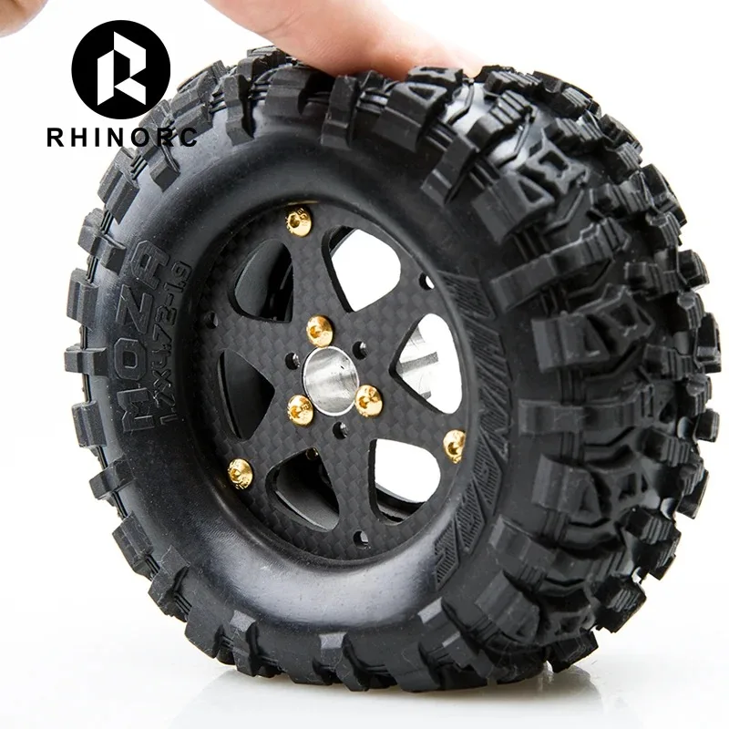 RHINORC MOZA 1.9 inch Competition Tires Super Sticky For Pro and Sporty class (2pcs)