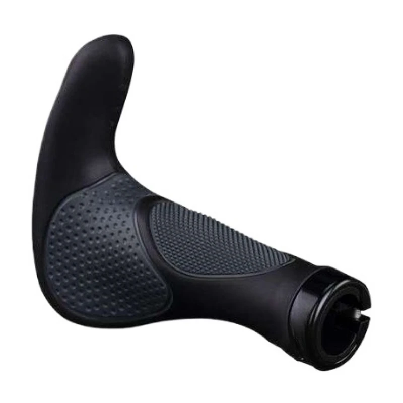 

Bicycle handle comfortable mountain bike pair handle long-distance integrated