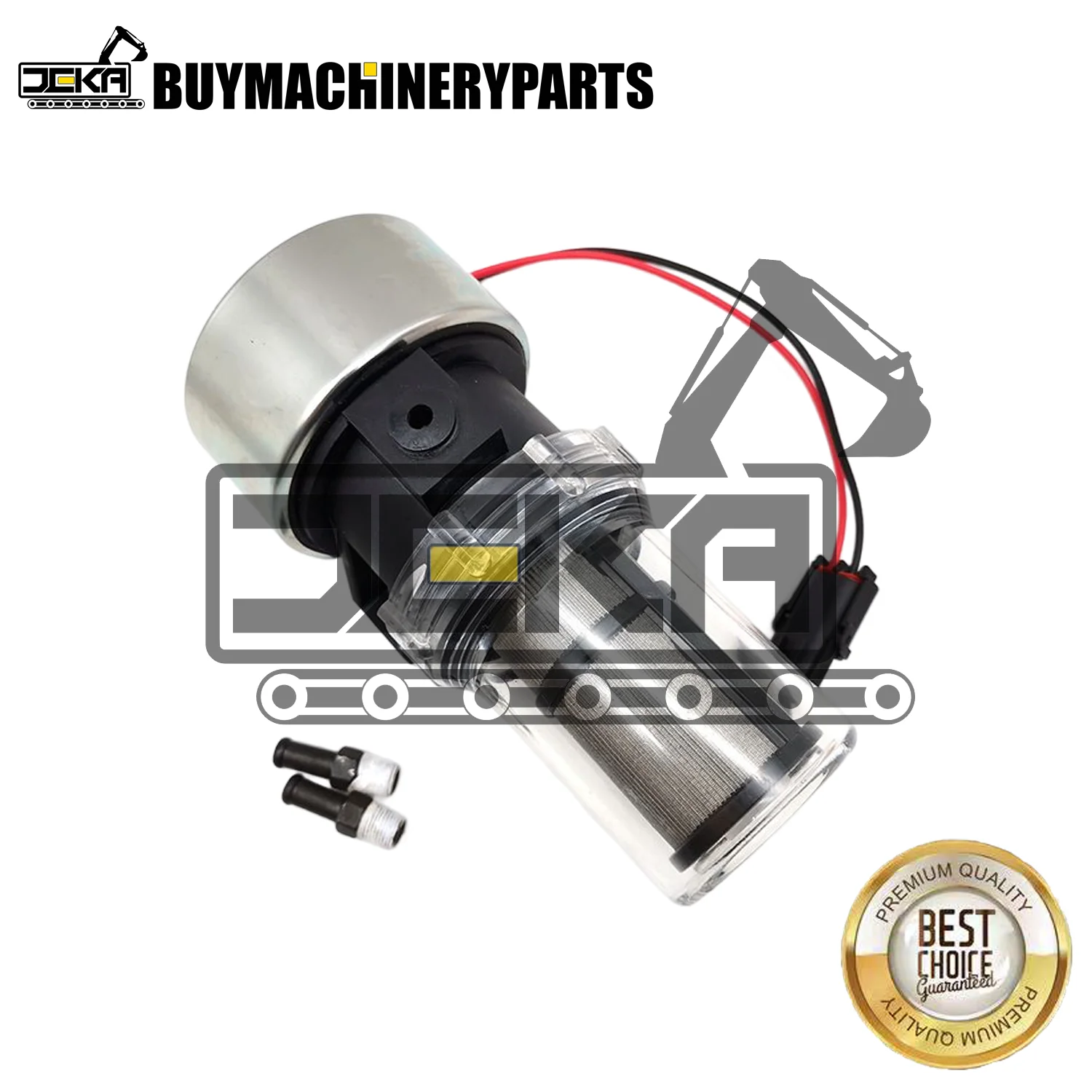 

12 Volt Fuel Pump 30-01108-02 30-01108-1 40223 40253N 417059B 610-2400 for Refrigeration Truck