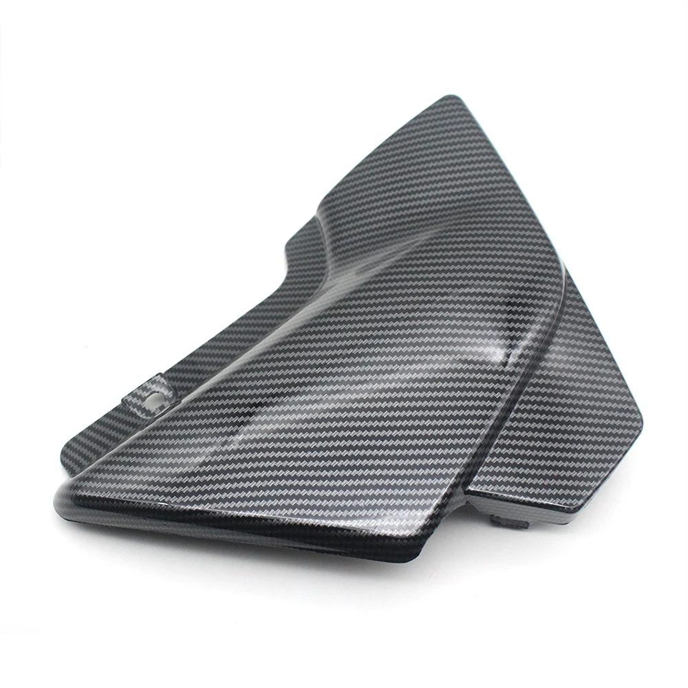 Carbon Fiber Paint Side Panel Fairings Body Cover Frame Guard for Honda CB 400 SF CB400 VTEC 3 III 2005 2006 2007