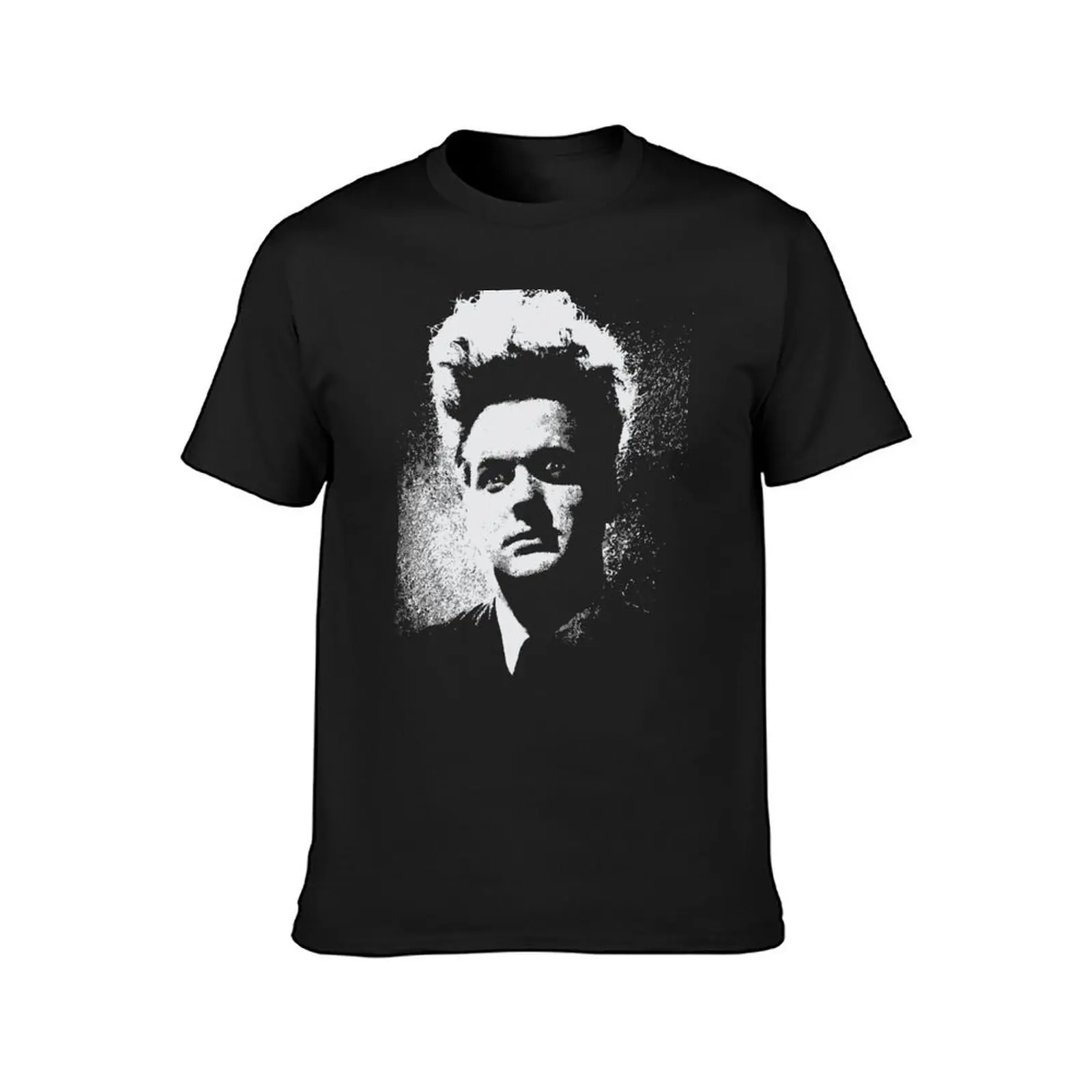 Eraserhead Henry Spencer - Transparent design T-Shirt tees tops mens white t shirts