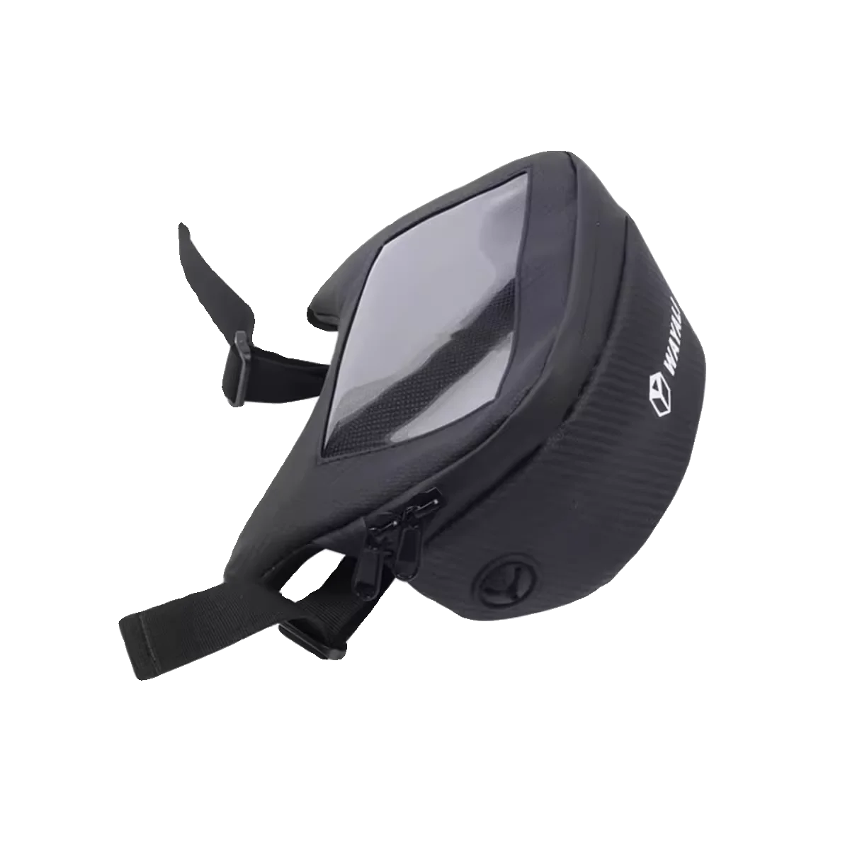 For Italika D125 D150 W150 DS125 DS150 DSG125 DS150G Motorcycle Accessories GPS Navigation Backpack Luggage Storage Bag Tool Bag