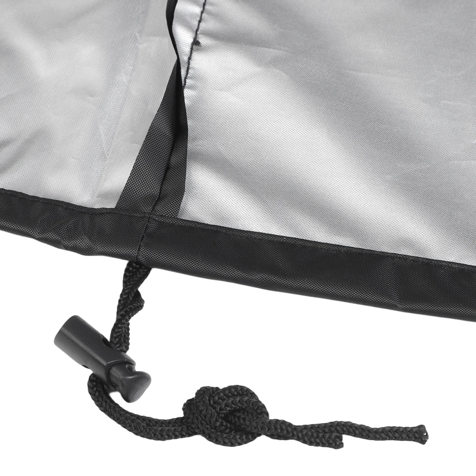 Protective Cover Outdoor Cover High Pressure Cover Robust Element Protection Top Handle Design Water-Resistant Layer