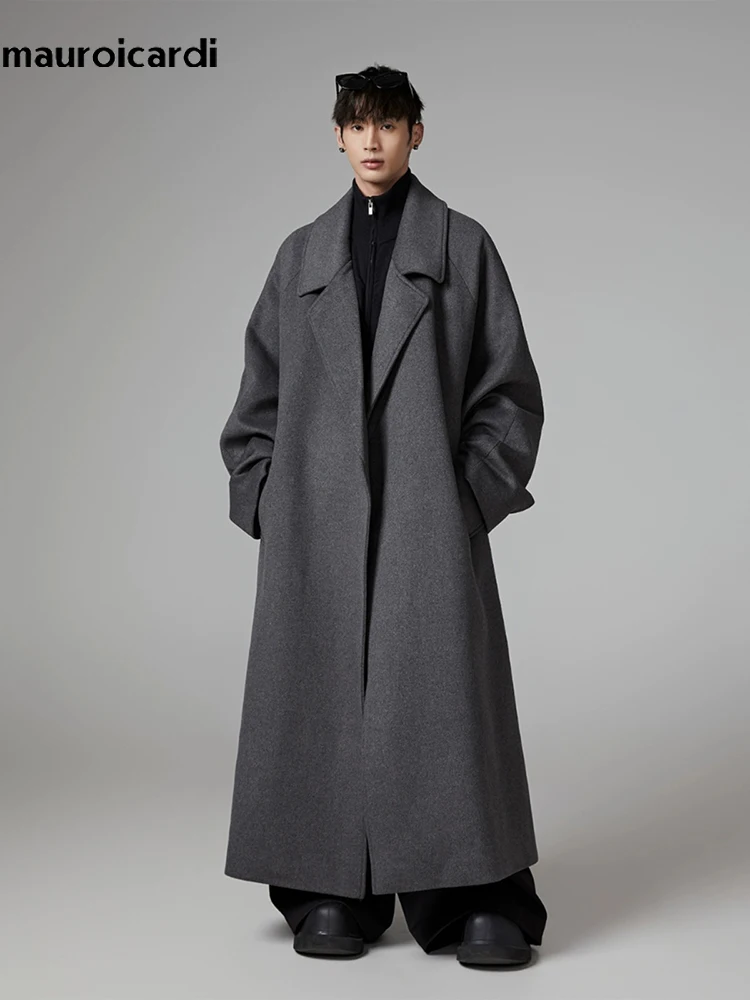 Thumbnail 4 - #13 Trending Mens Wool Blend Overcoats Right Now