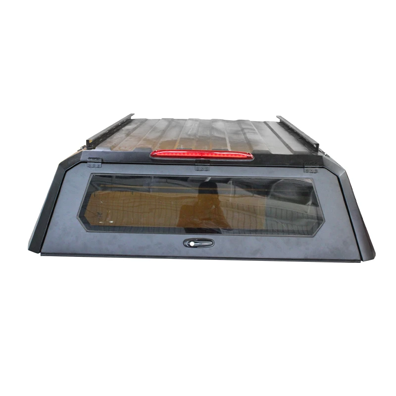 

Hard Type Aluminum Alloy 4x4 Pickup Trucks Canopy Folding Locking Compatible FORD F150 RANGER for Hilux Navara Isuzu Mitsubishi