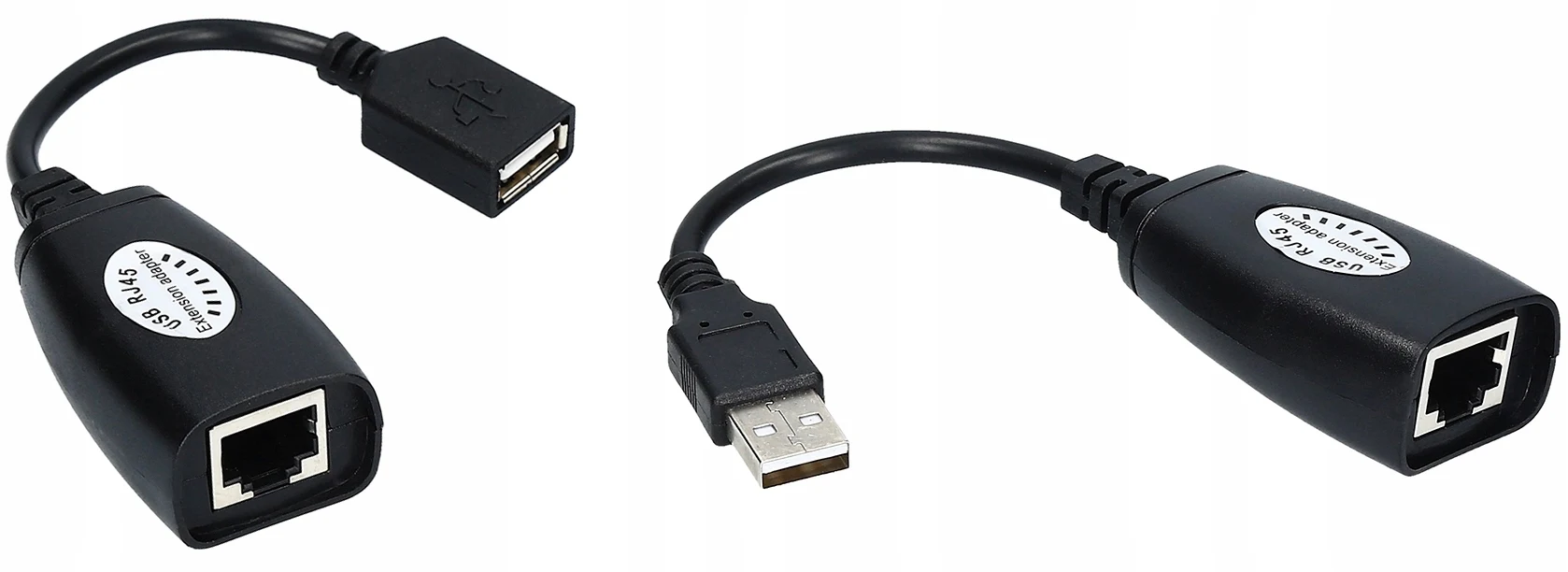 Extender Usb Mouse Extender Rj45 Po Lan 60M 5e