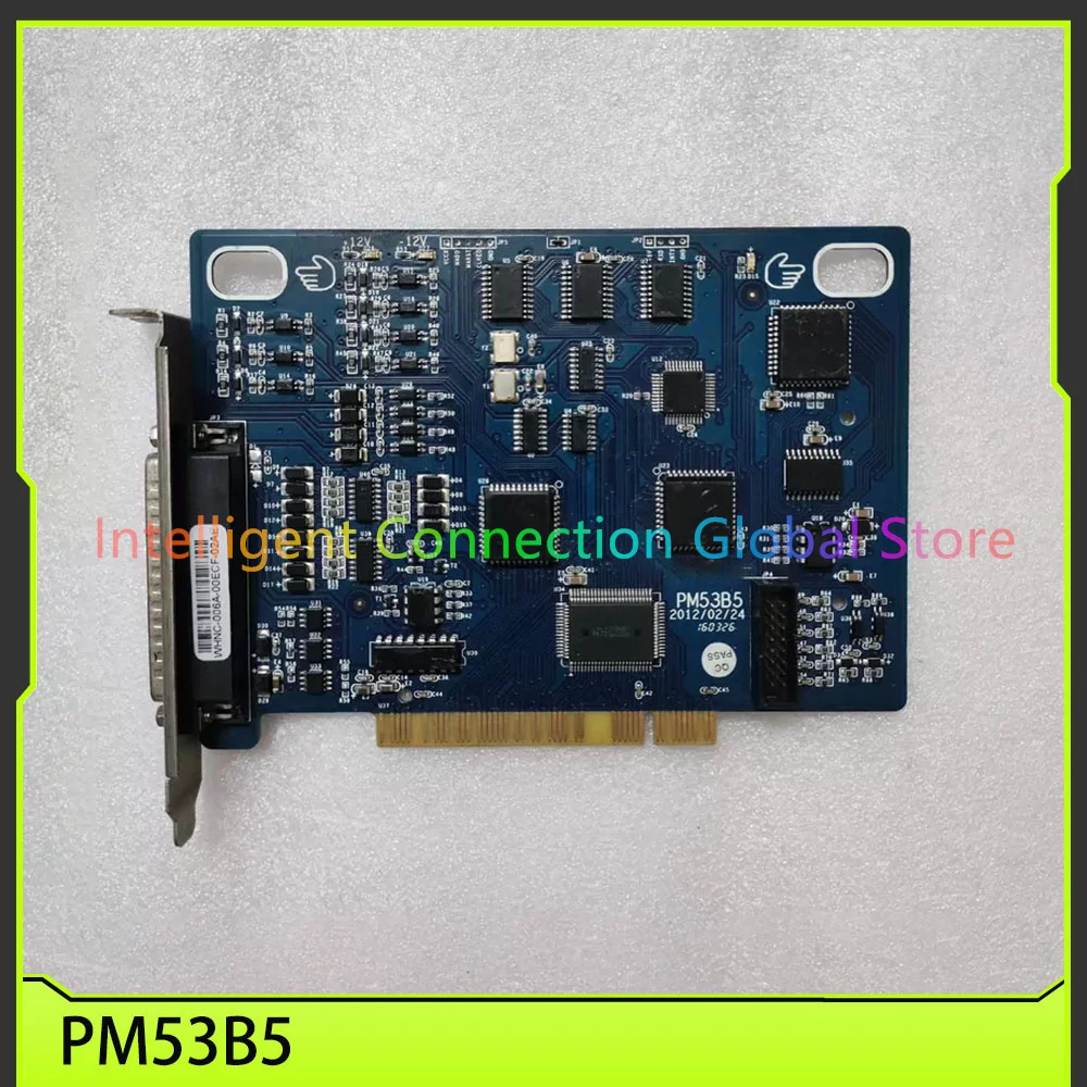 Three axis engraving machine control card PM53B5