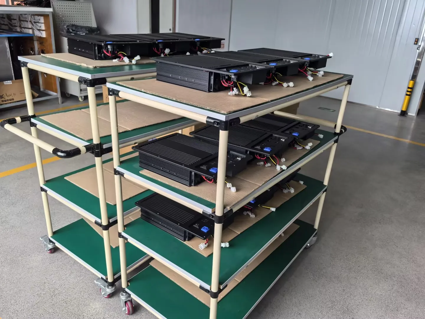 4 Channel Big Audio Power Amplifier Module DSP CVR Amplifier Module