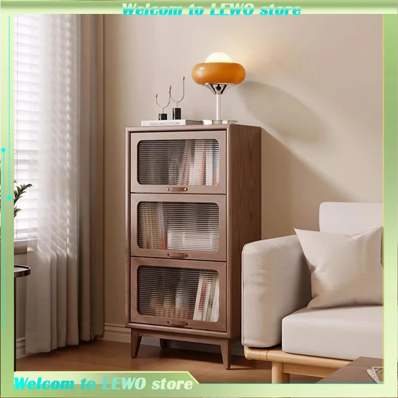 

Librero Filing Living Room Cabinets Storage Display Bookshelf Cabinets Organizer Bookcase Magazine Racks Gabinete Home Furniture