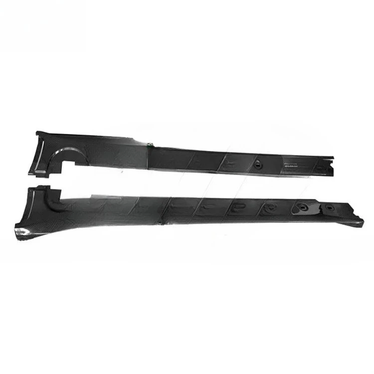 GT3 Style Carbon Fiber Side Skirts for 2019-2020  992