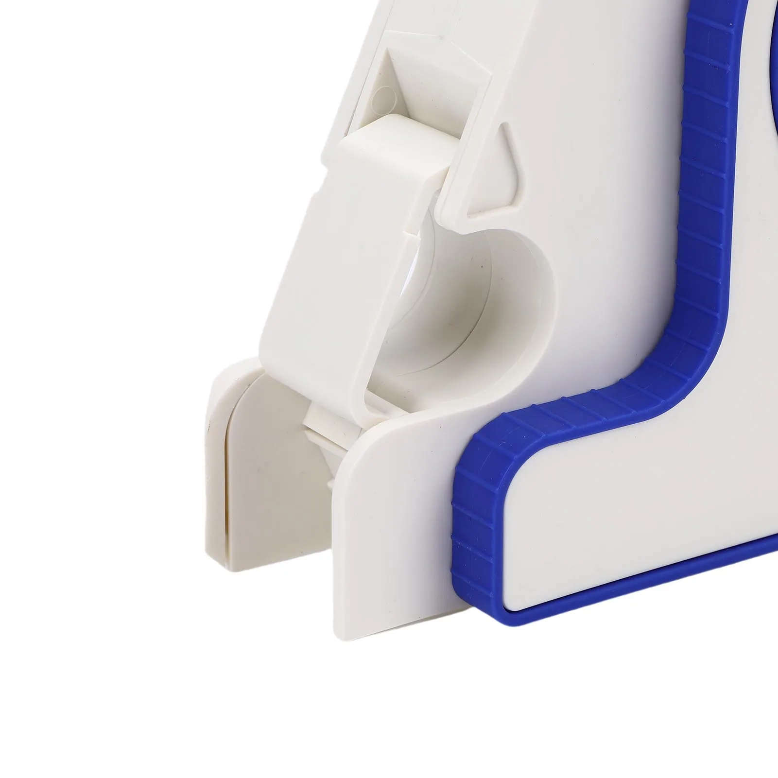 مجموعة أدوات توزيع شريطٌ لاصق وموزع شريط الرسام و5 لفات من الأشرطة البيضاء مقاس 25 مم للديكور مجموعة أدوات توزيع الشريط اللاصق #5