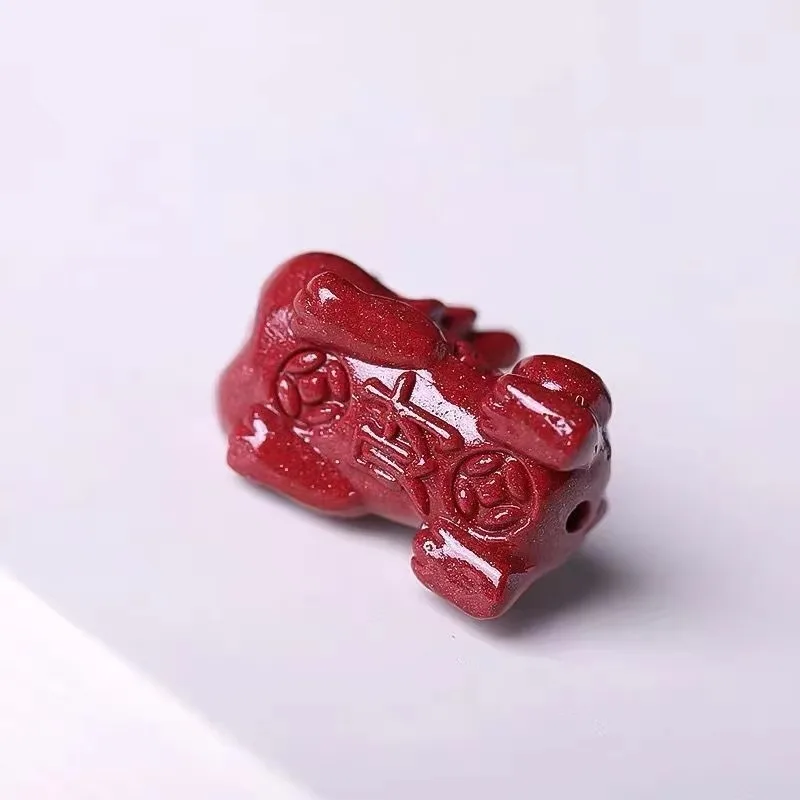 Zijin sand Pixiu accessories