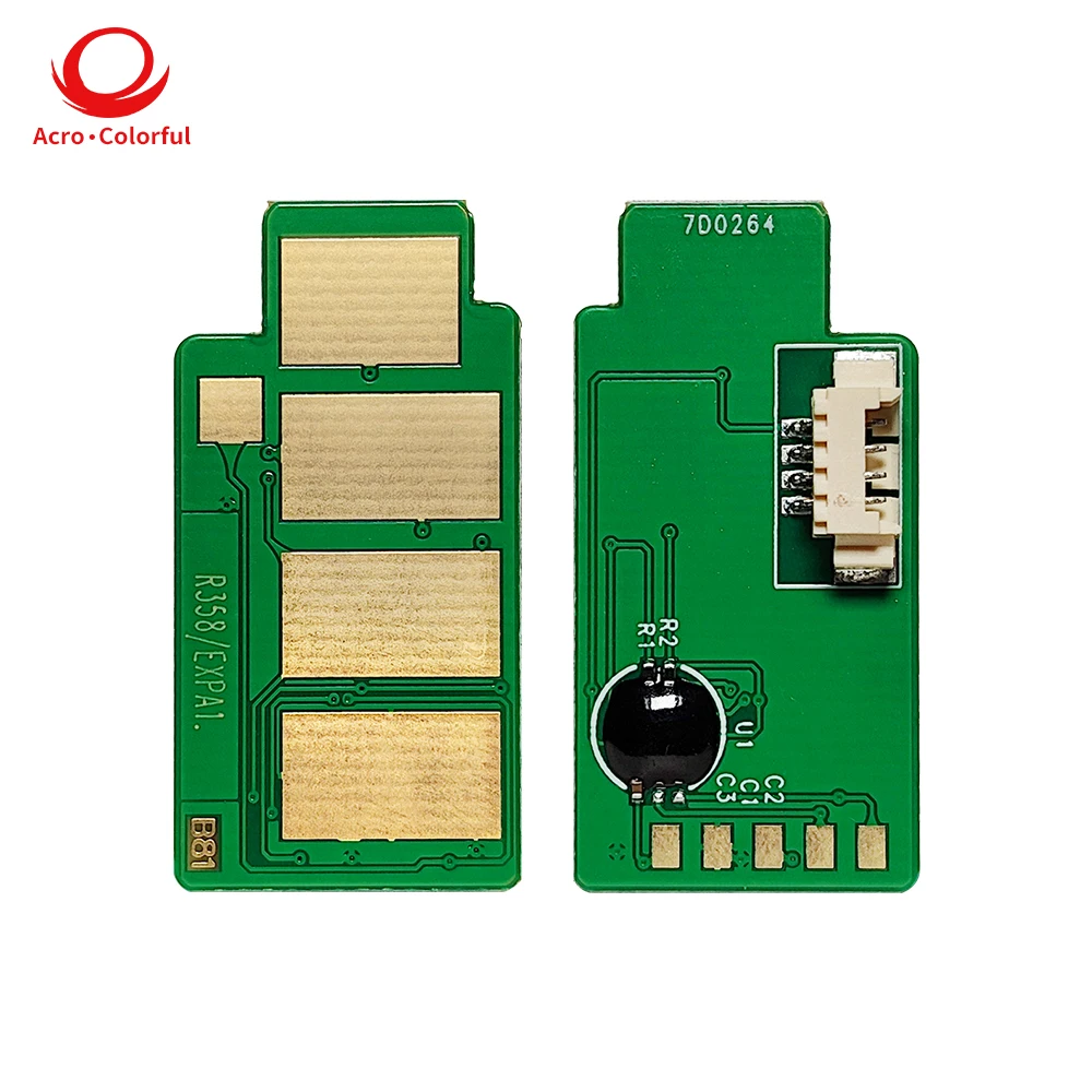

Compatible MLT-D358SToner Chip MLT-R358 Drum Chip Samsung M4370FX Printer M5370FX Laser Copier Cartridge Chip 30K 100K