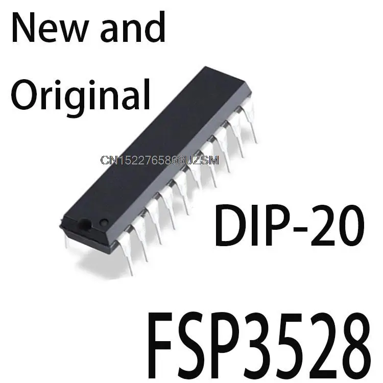 5PCS New and Original DIP-20 FJ3528 DIP20 FSP3528PB DIP FJ3528 FSP3528