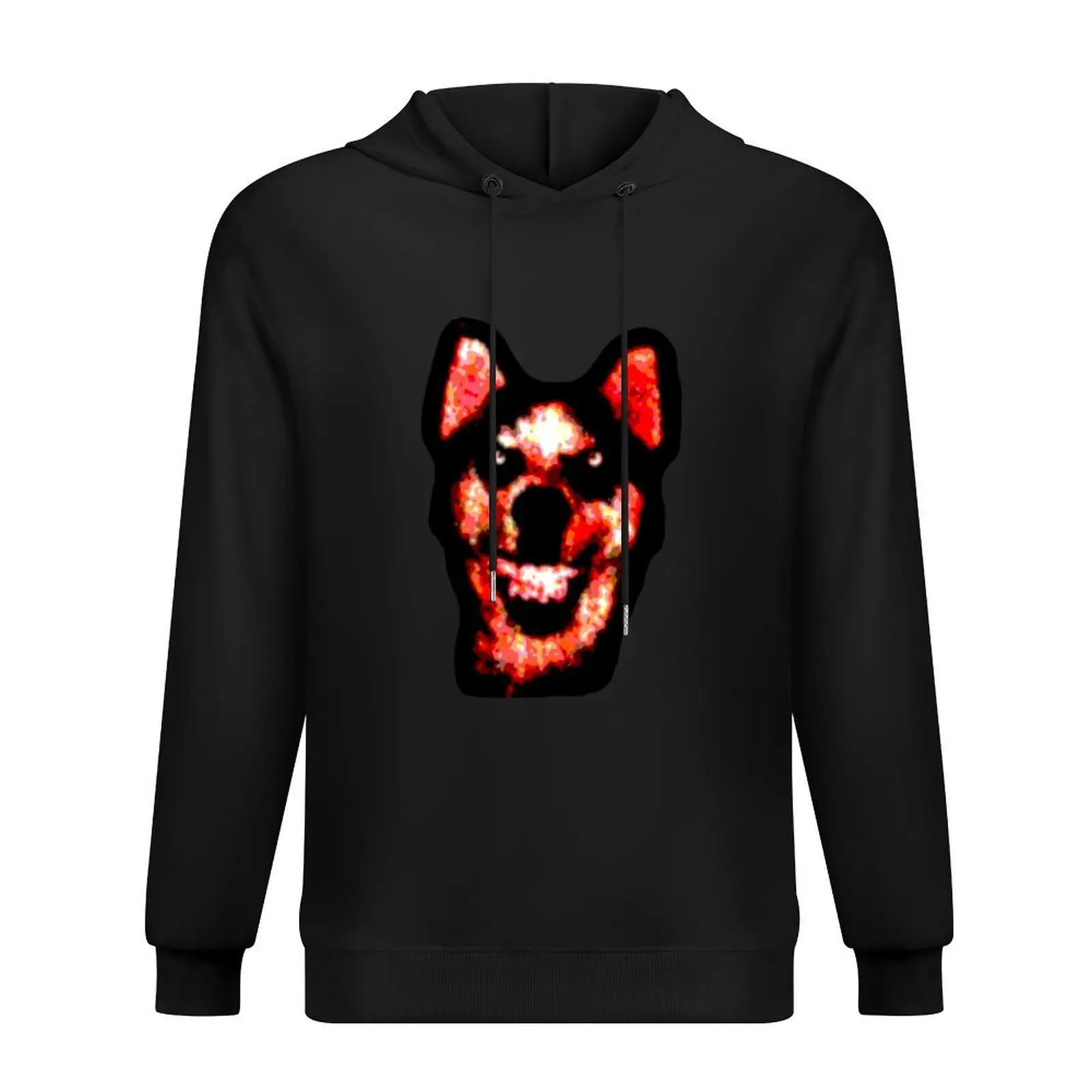 

Smile Dog (CreepyPasta) Hoodie men's sweat-shirt set autumn jacket men men clothes autumn clothes autumn hoodie