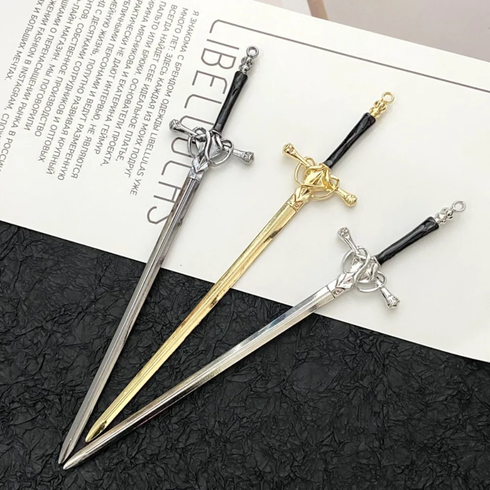 Fashion Chinese Hairpin Ancient Style Hairpin Internet Celebrity Temperament Hair Sticks Modern Simplicity Hairpin Headwear