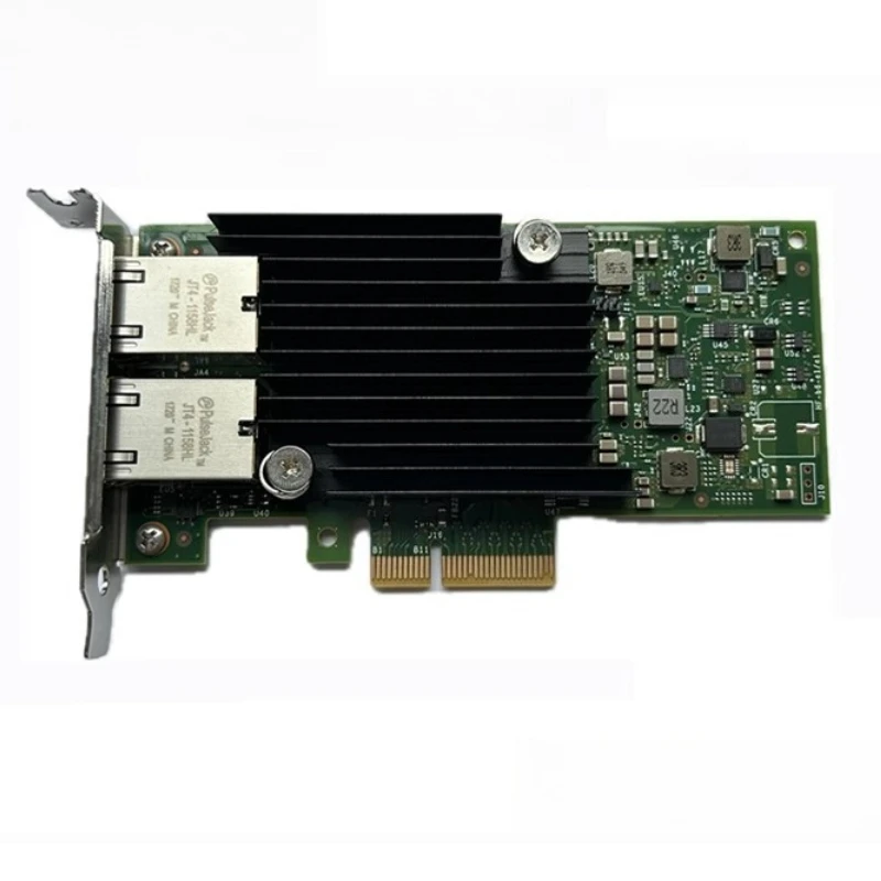 

562T 817738-B21 817736-001 2-портовая 10-гигабитная электрическая сетевая карта для серверных ПК, рабочей станции, промышленного оборудования управления