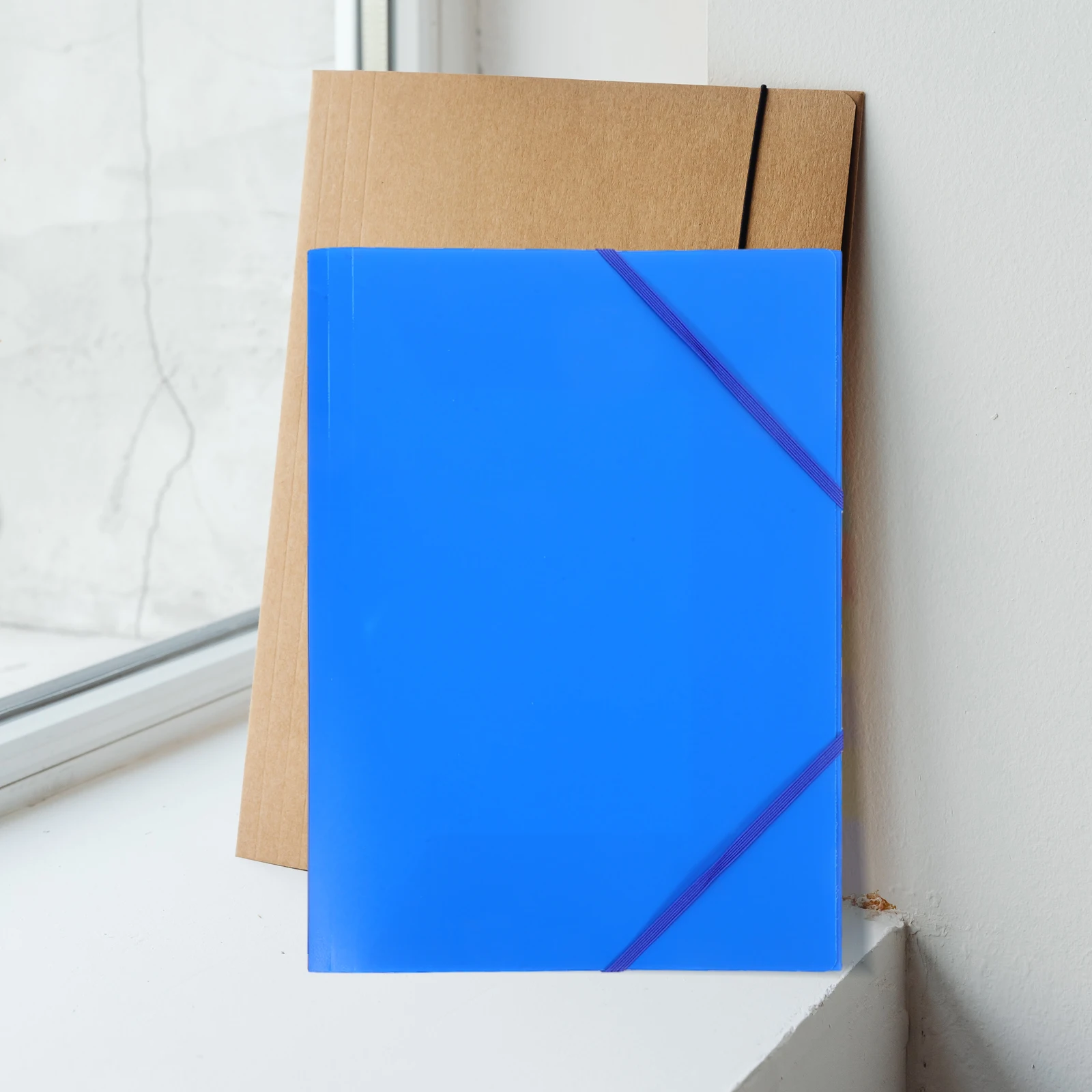 

Синяя складная папка-органайзер для документов формата А4 на резинке — многофункциональная сумка для хранения файлов для офиса и школьных принадлежностей