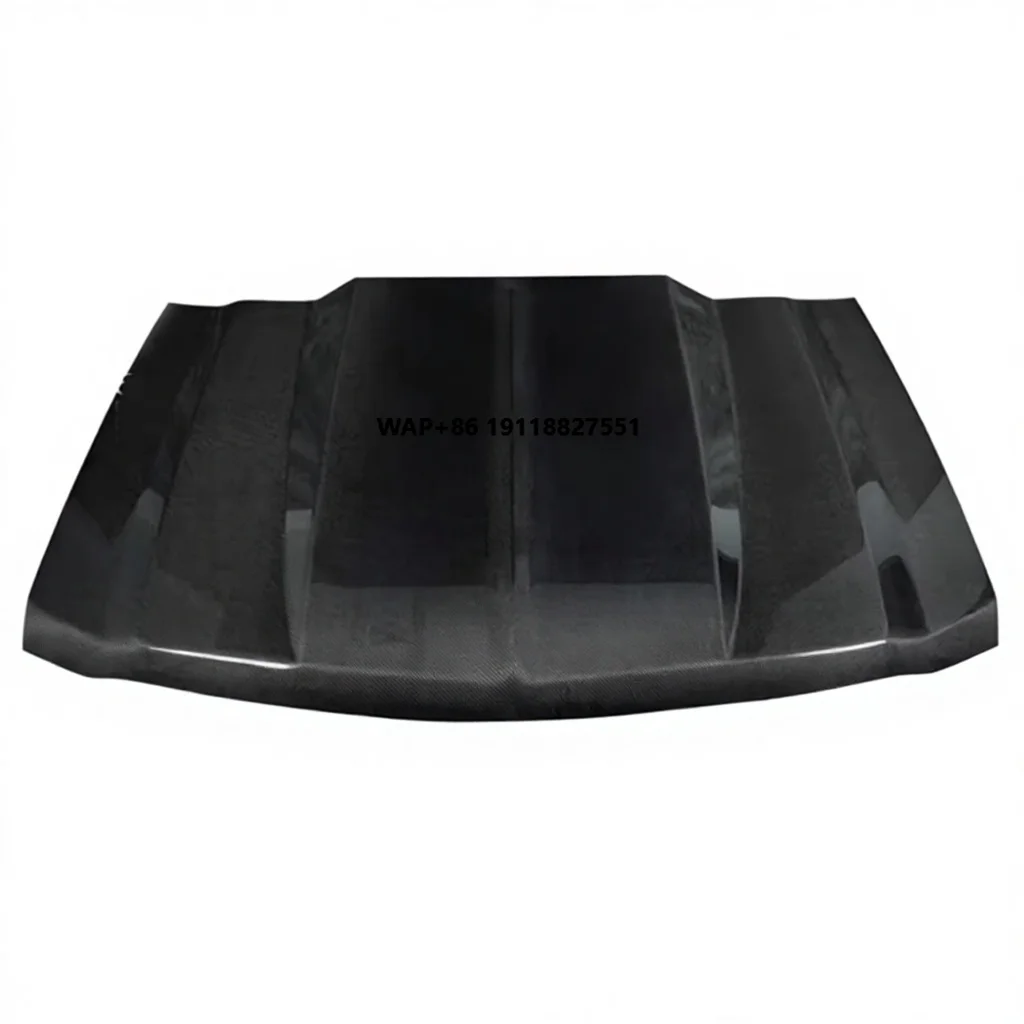 

For Chevy Silverado Carbon Fiber Bonnet Engine Hood Vents Bodykit