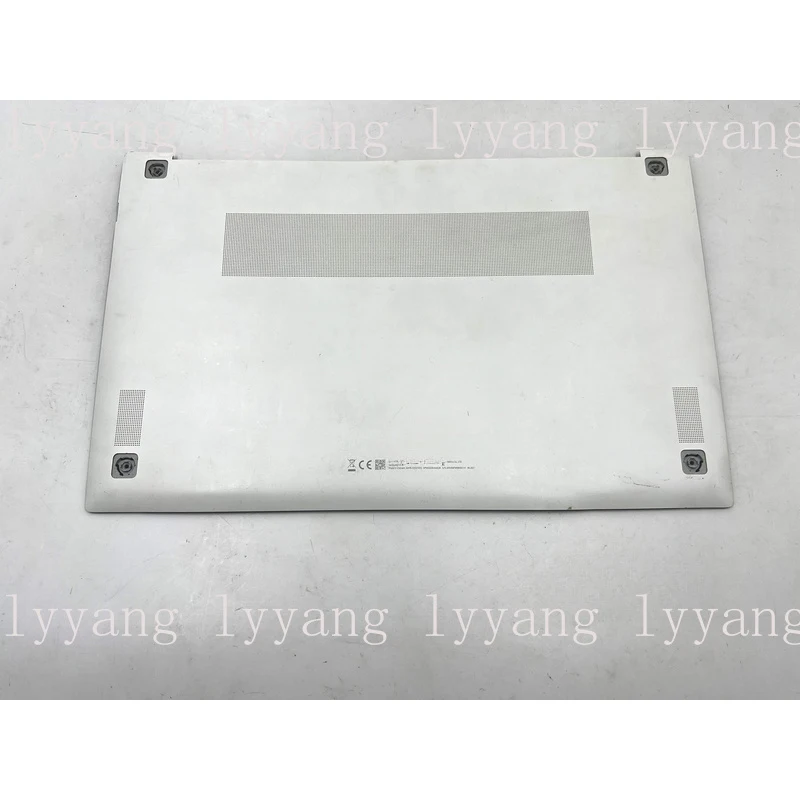 f  For  Samsung Galaxy Book Pro NP950XDB Bottom Cover Base Casing White BA98-02851A