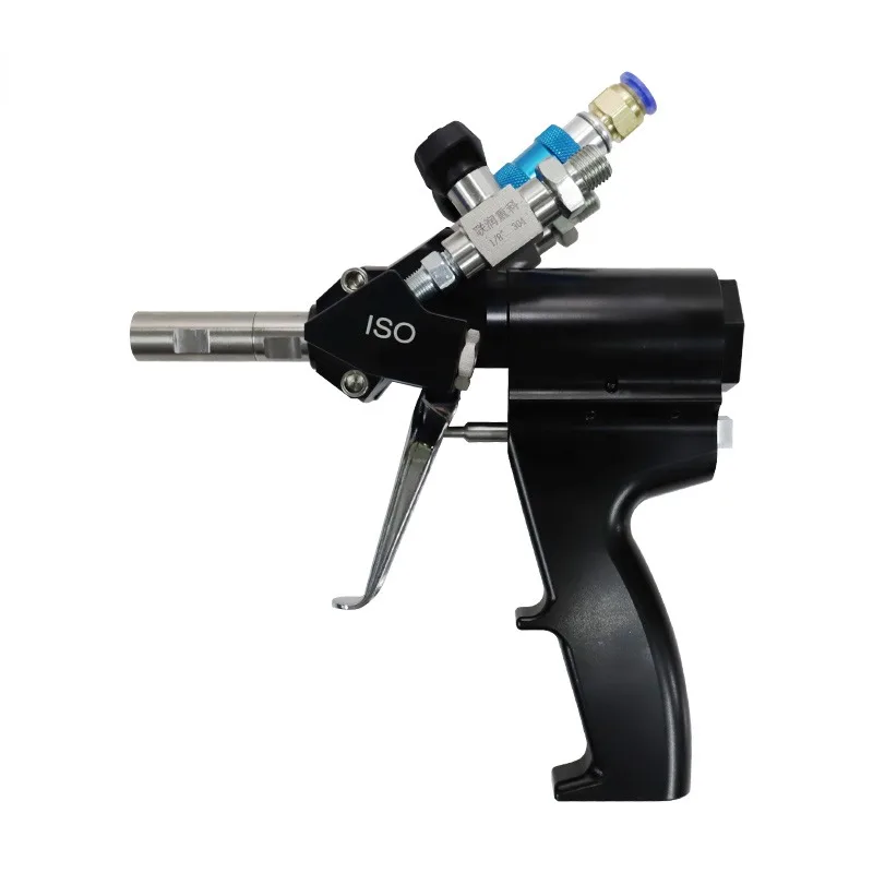 Polyurethane Spray Gun Sea Polyurea Spray Gun Dolphin Sprayer Parker Tomita Spray Gun Jiuxu Walker Sprayer