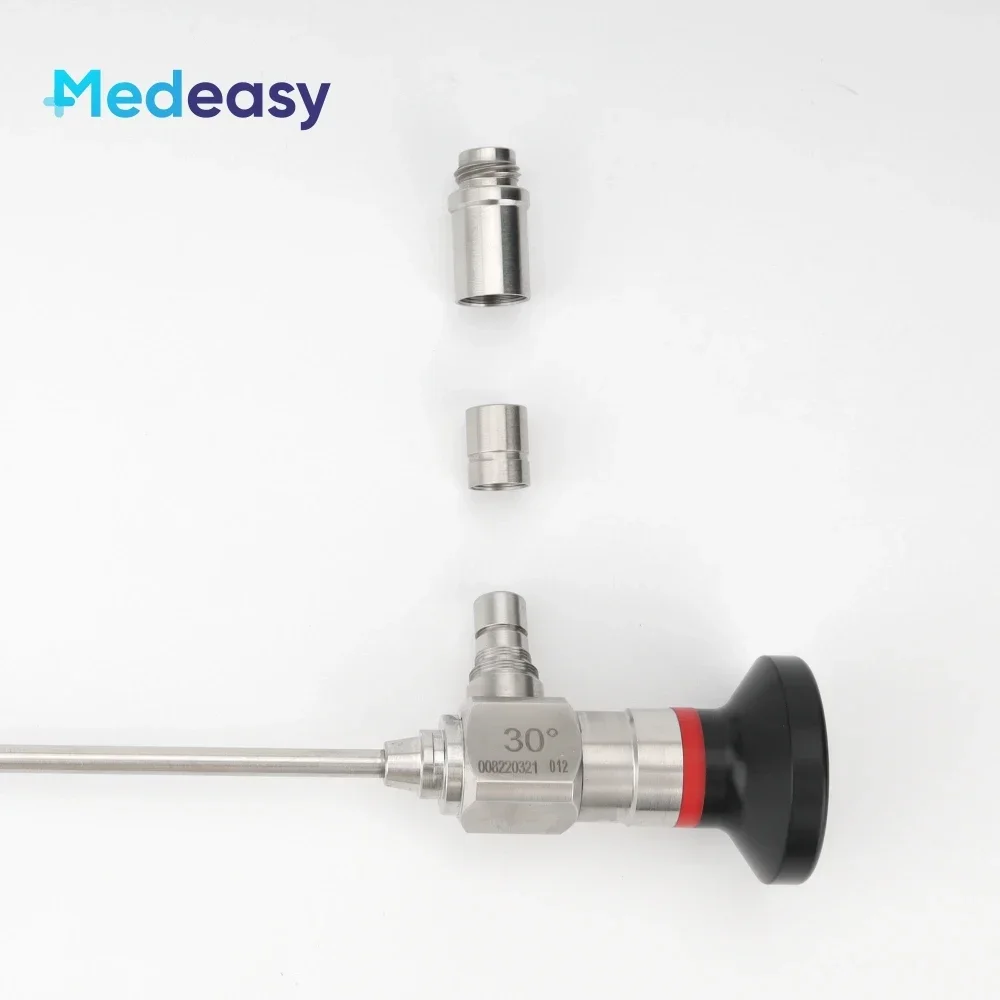 Medi/cal Cystoscopysss endoscopes 4mm 30 Degree Rigid cystoscopes for Urologys Endoscopys