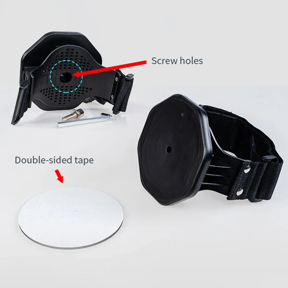 ABS Silicone Dumb Drum Pad Holder Stand Mute Dumb Drum Leg Practice Support Musical Instruments Accessories Silent mute drum pad