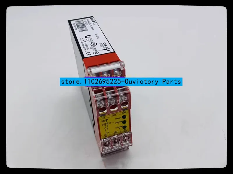 

SAFE 2.1 New original relay