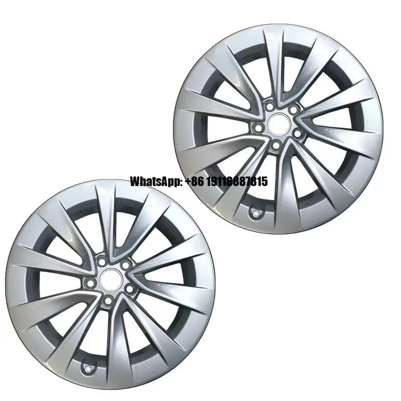 

19inch EV Hub Wheel for 2021 Model 3 Forged Wheels Aftermarket Front Wheel Hubs OE 1044264-00-A Car Wheel Hub for Tela Model 3