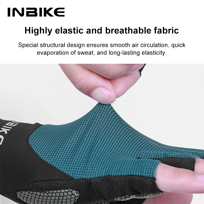 Thumbnail 4 - #40 Gel Padded Cycling Gloves Discount Picks