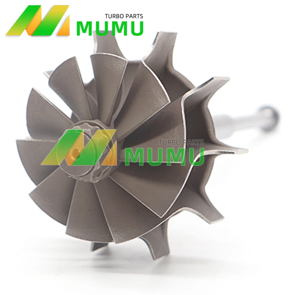 

1720117010 Turbo Turbine Shaft Wheel CT26 For Toyota Landcruiser 17201-17010