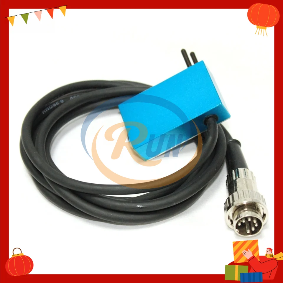 Heidelberg Combined Piezoelectric Eye, Combined Voltage Photoelectric Eye 93.110.1321 Heidelberg Parts