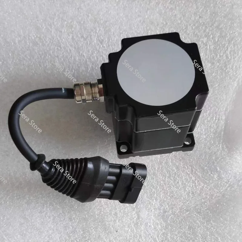 EV80-127000 Electronic Fuel Control Actuator Diesel Engine Governor Throttle Motor Replacement