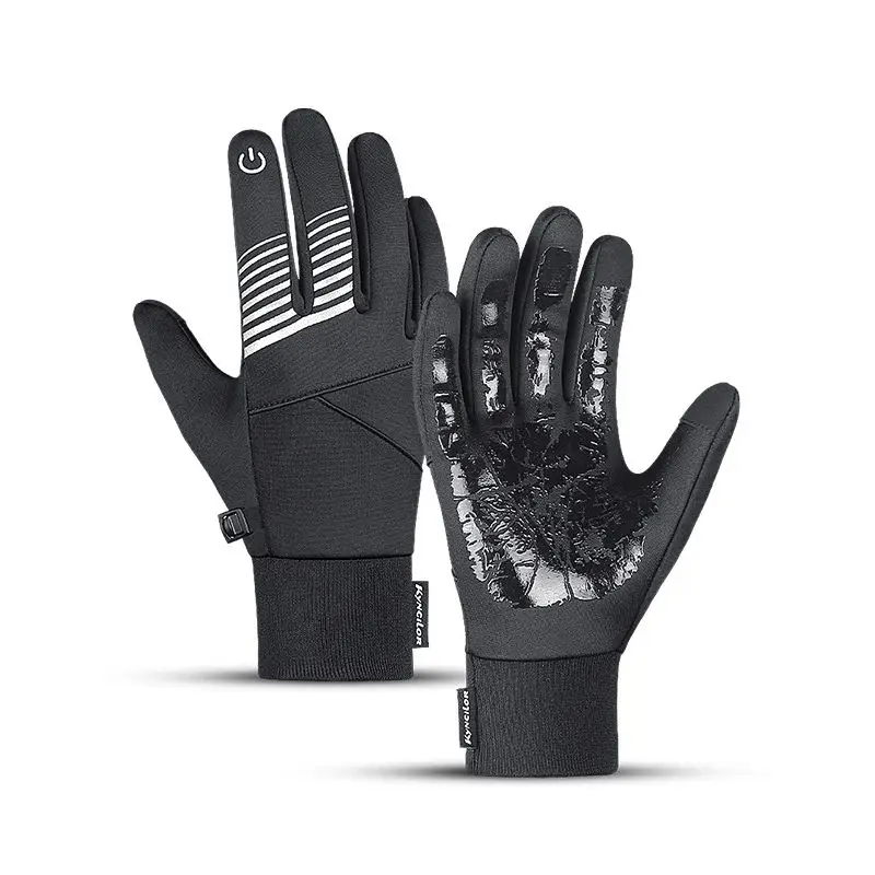 winter-thermal-windproof-warm-racing-bicycle-gloves-sports-f-two-piece-set-hat-and-gloves-combo-for-cycling-enthusiasts