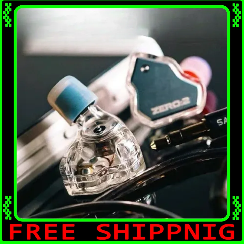 7Hz X Crinacle Zero… - image