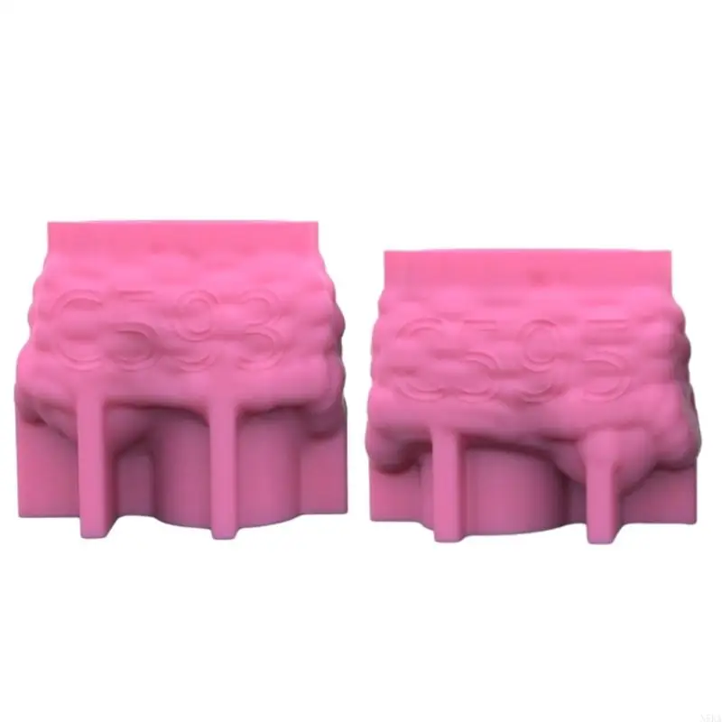 

N5ka тканая цветочная корзина для формы цветочной вазы плесени подарки ручной работы свадебные украшения