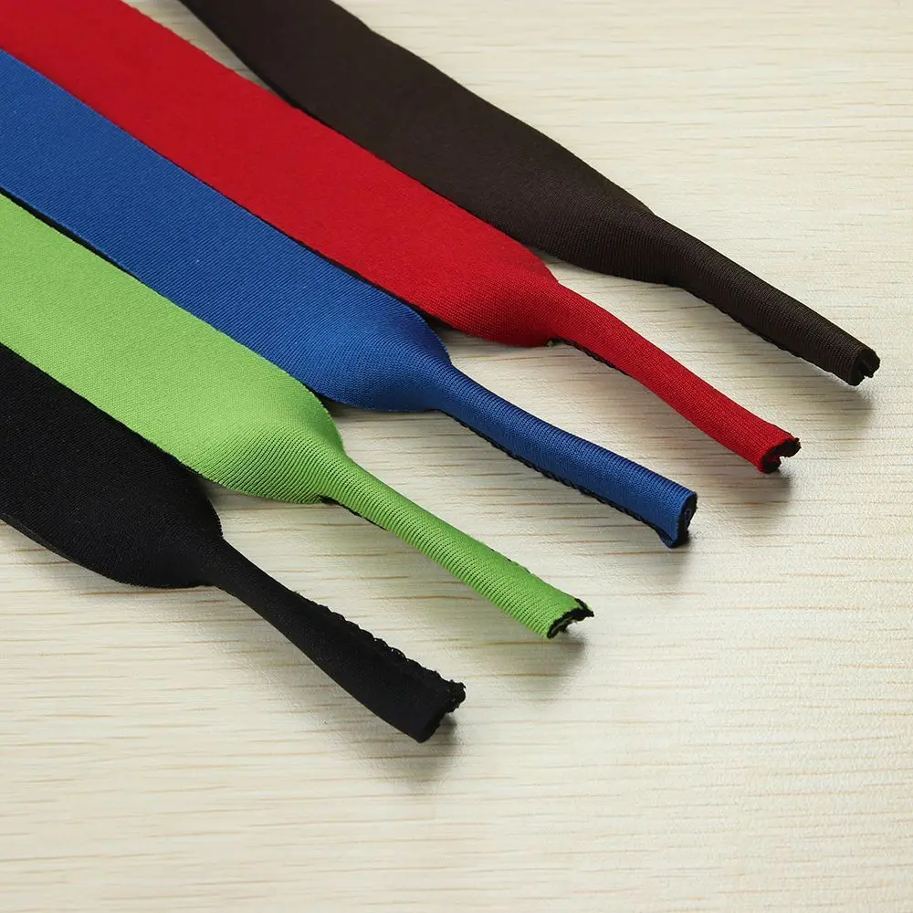 Sports Interchangeable Holder Eyeglasses String Sunglasses Rope Neck Cord Glasses Strap