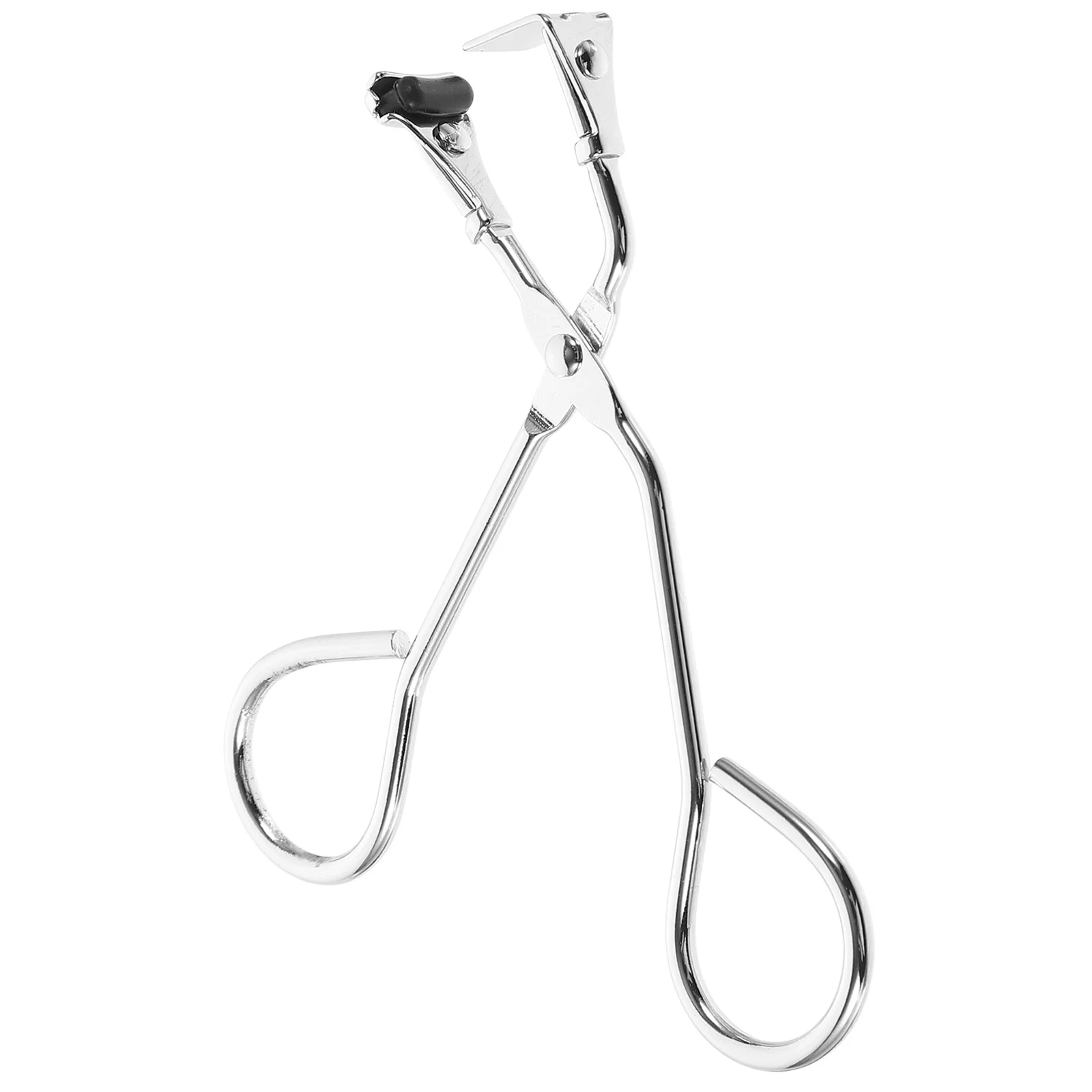 Stainless Steel Parcial Eyelash Curler para Mulheres, Rolos de Cabelo, Maquiagem Acessório, Ferramentas, Sturdy, Útil, Miss Mini