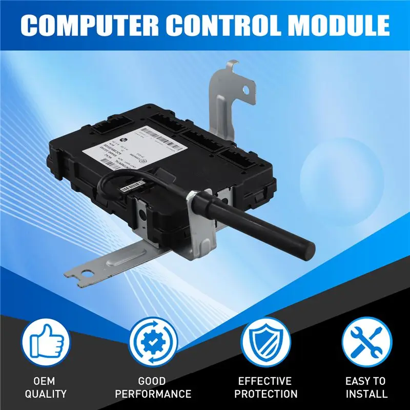 A60E-BCM Integrated Computer 95400-D6120 95400D6120 For Tucson 2016 Tyre Pressure Computer Control Module