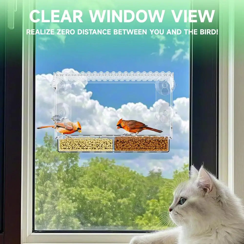 Hanging Bird Feeder… - image