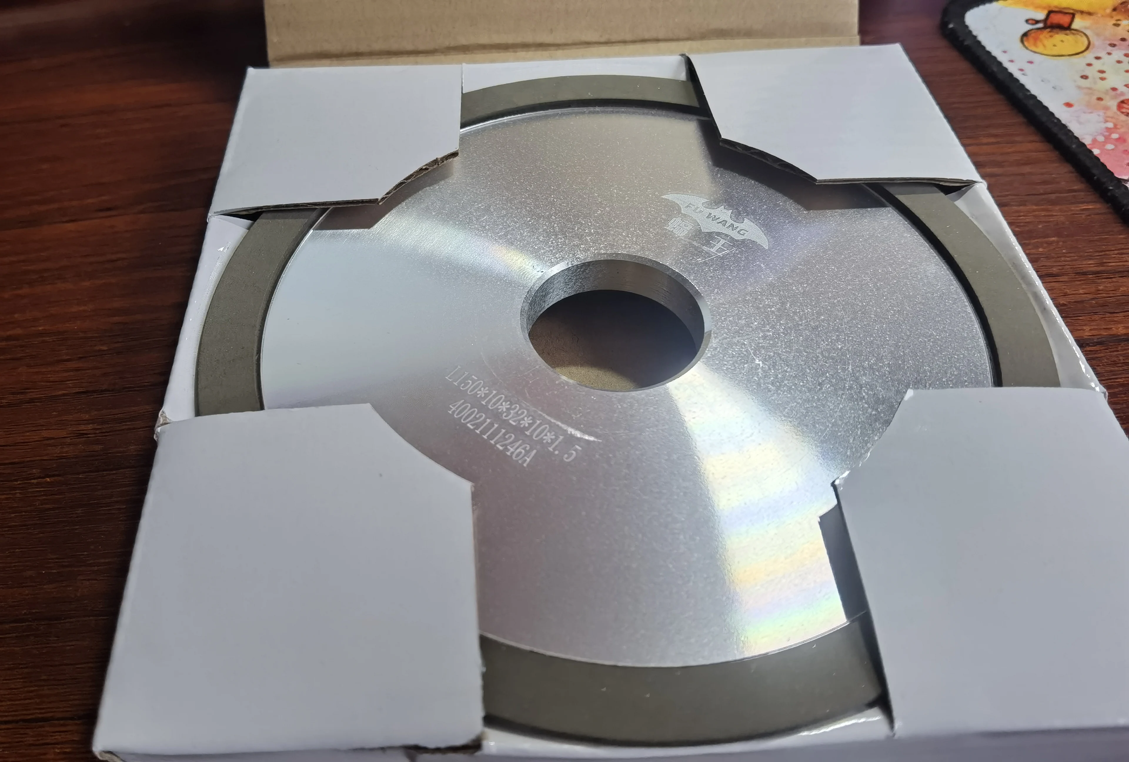 Grinding Wheel For Carbide Wood Lathe Cutter