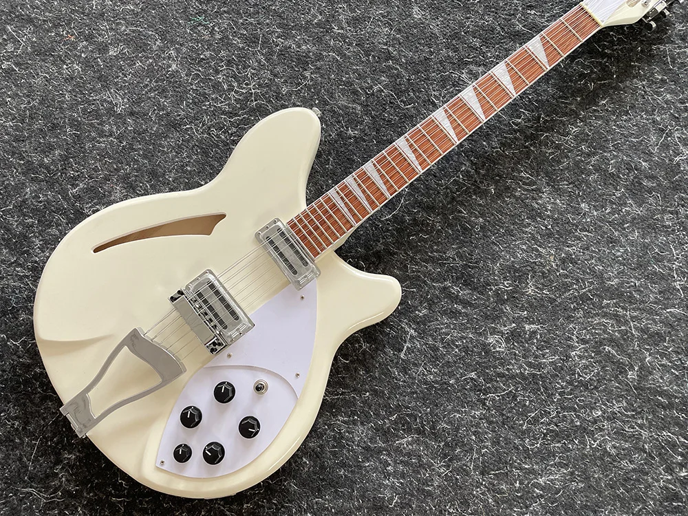 

electric guitars, 360 12strings, Picture color ，2-Piece Pickup , high quality guitar，free shippings