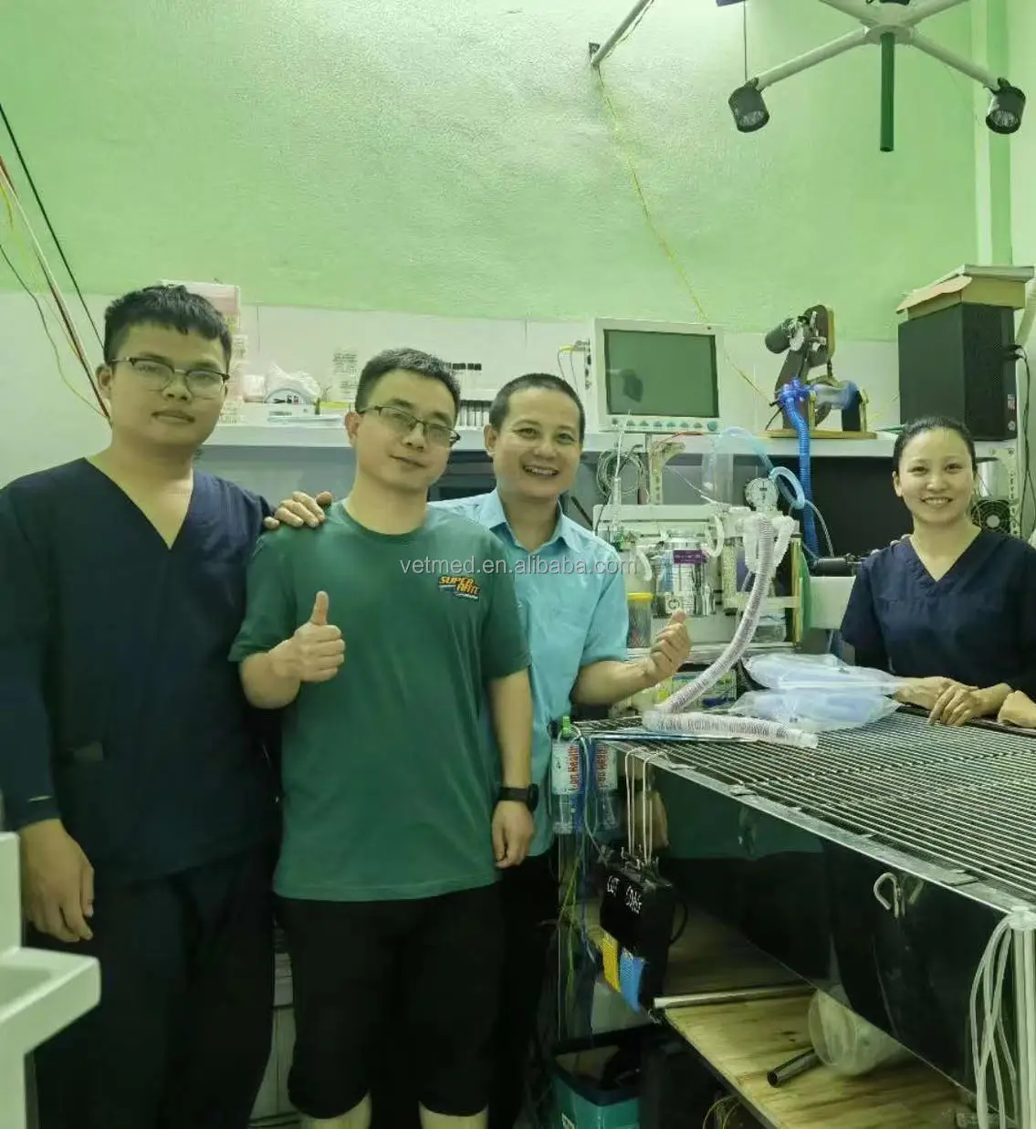 Veterinary Ultrasonic  operative instruments  Safe Cutting And Sealing  For Veterinary Hospital Use